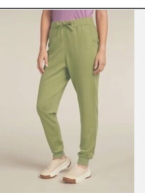 Icebreaker Women's Merino
Blend 200 Crush Jogger Pants - Glazen - small